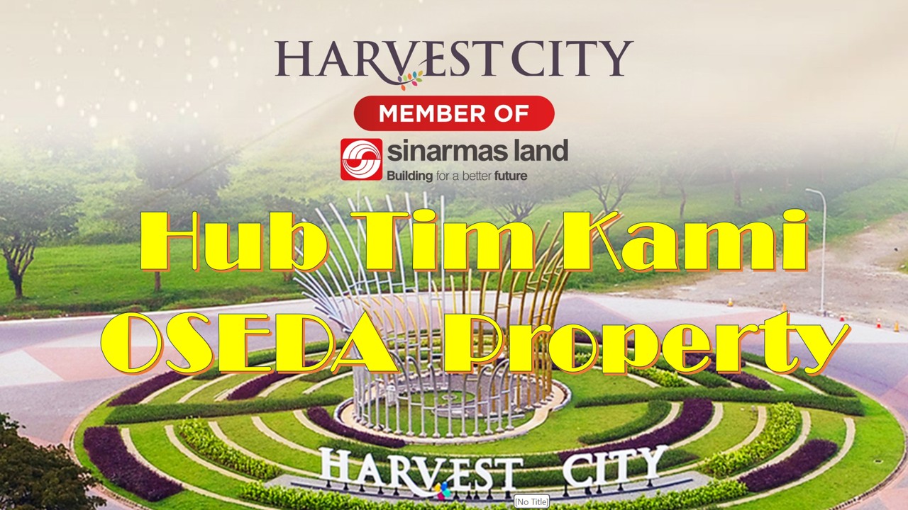 HARVEST CITY CIBUBUR 