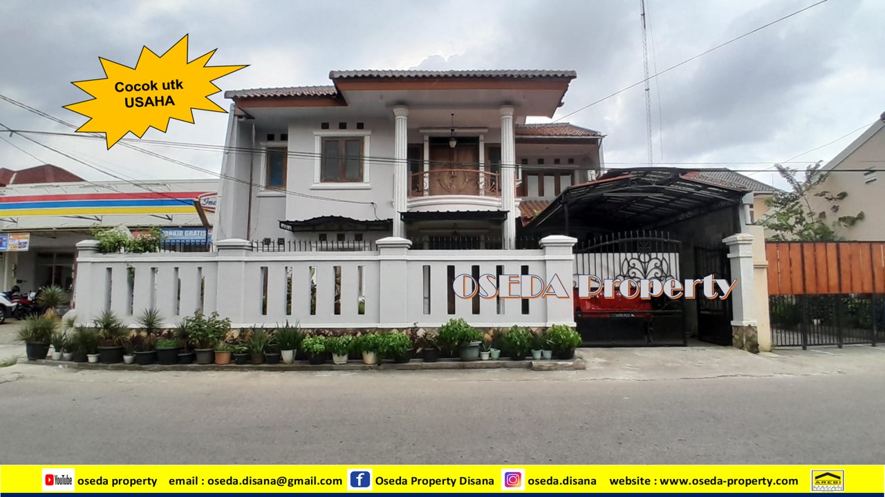 Dijual Rumah di Perum Pemda Jati Asih Bekasi - RM ID  055
