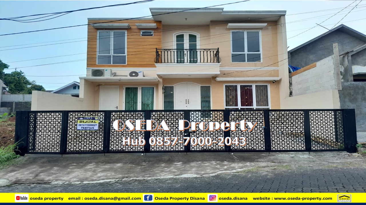 Rumah di Permata Puri Cimanggis Depok - RM ID  056